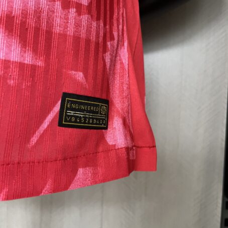Camisa Coreia do Sul - Modelo Jogador - Vermelha - 24/25 - Imagem 6
