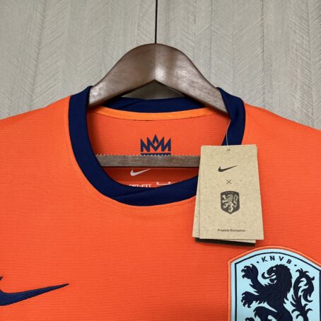 Camisa Holanda - Laranja - 24/25 - Imagem 8