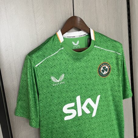 Camisa Irlanda - Verde - 24/25 - Imagem 5