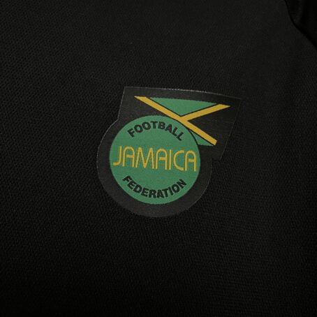 Camisa Jamaica - Preta - 24/25 - Imagem 3