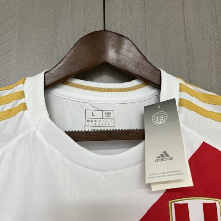 Camisa Peru - Branca - 24/25 - Imagem 7