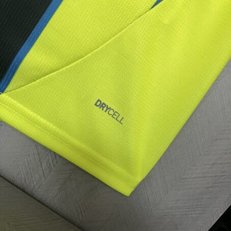 Camisa Manchester City III - Preta - 24/25 - Imagem 7