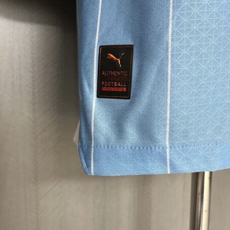 Camisa Manchester City - Modelo Jogador - Azul - 24/25 - Imagem 7