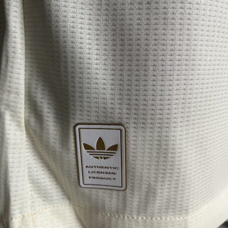 Camisa Manchester United III - Modelo Jogador - Branca - 24/25 - Imagem 5