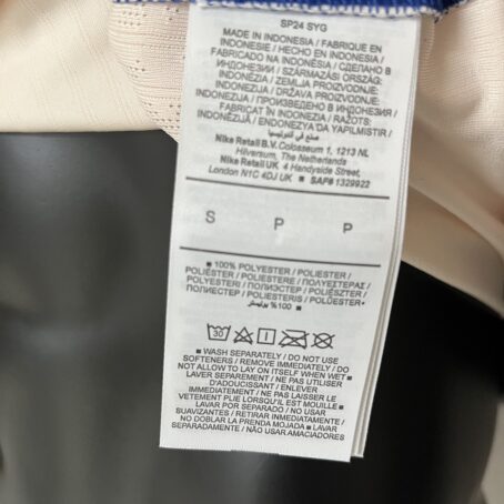 Camisa Chelsea - Modelo Jogador - Branca - 24/25 - Imagem 7