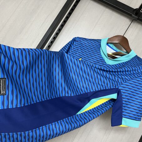 Camisa Brasil  - Azul – 24/25 - Imagem 8