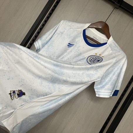 Camisa Confiança  – Branca – 24/25 - Imagem 9