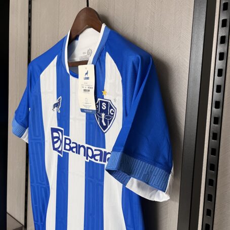 Camisa Paysandu – Azul/Branca – 24/25 - Imagem 8