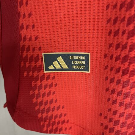 Camisa Bayern de Munique - Modelo Jogador - Vermelha - 24/25 - Imagem 6
