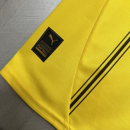 Camisa Borussia Dortmund - Amarela - 24/25 - Imagem 6