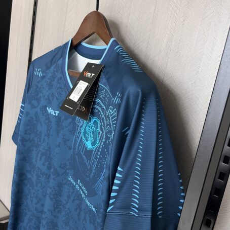 Camisa Santa Cruz III - Azul – 24/25 - Imagem 9