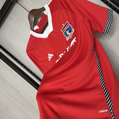 Camisa Colo Colo III - Vermelha - 24/25 - Imagem 7