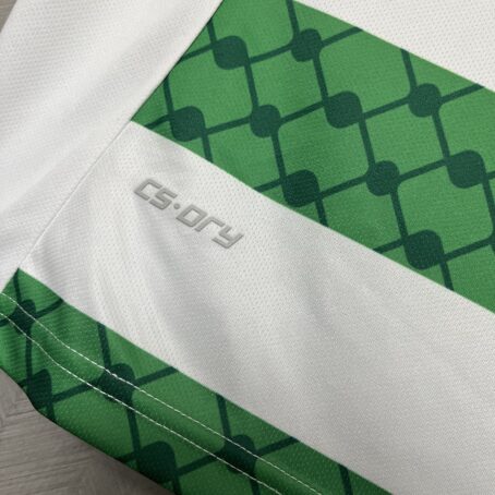 Camisa Palestino - Branca/Verde - 24/25 - Imagem 8