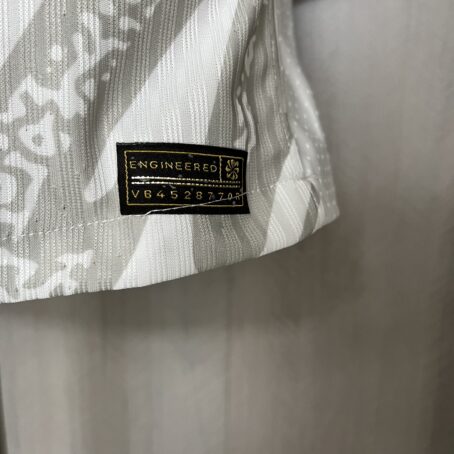 Camisa Brasil Goleiro - Modelo Jogador - Branca – 24/25 - Imagem 5