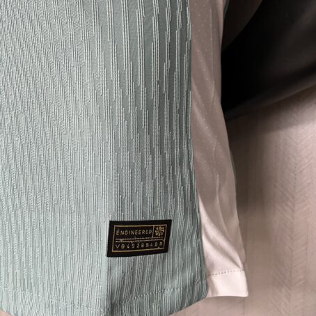 Camisa Atlético de Madrid - Modelo Jogador – Cinza – 24/25 - Imagem 6