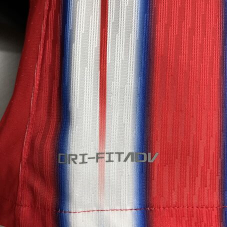 Camisa Atlético de Madrid - Modelo Jogador – Branca/Vermelha – 24/25 - Imagem 6