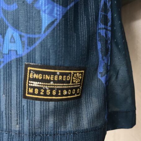 Camisa Club América - Modelo Jogador - Azul – 24/25 - Imagem 5