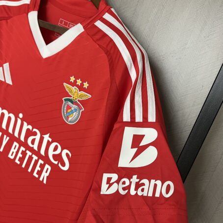 Camisa Benfica - Vermelha - 24/25 - Imagem 7