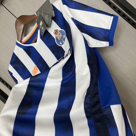 Camisa Porto - Branca/Azul - 24/25 - Imagem 11