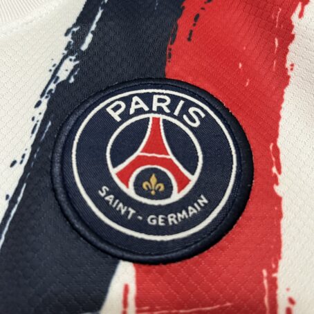 Camisa PSG - Infantil - Branca - 24/25 - Imagem 5