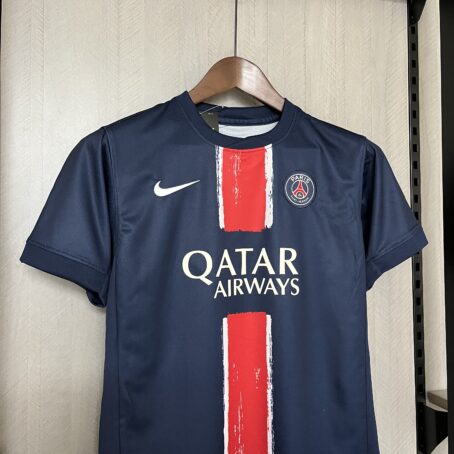 Camisa PSG - Infantil - Azul - 24/25 - Imagem 4