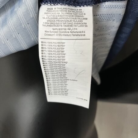 Camisa PSG - Modelo Jogador - Azul - 24/25 - Imagem 7