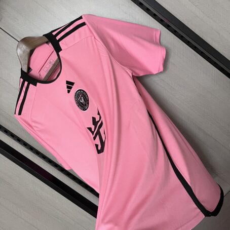 Camisa Inter Miami – Rosa – 24/25 - Imagem 7