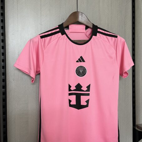 Camisa Inter Miami - Infantil – Rosa – 24/25 - Imagem 5