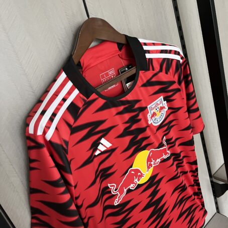 Camisa NY Red Bulls - Vermelha - 24/25 - Imagem 5