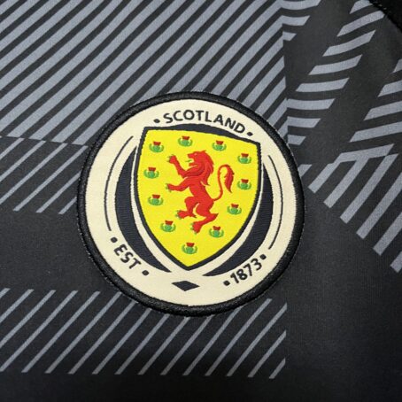 Camisa Escócia - Preta - 24/25 - Imagem 4
