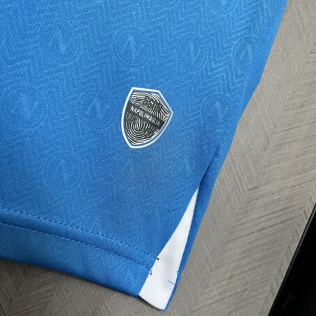 Camisa Napoli - Azul - 24/25 - Imagem 6