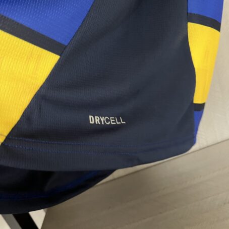 Camisa Parma - Azul/Amarela - 24/25 - Imagem 5