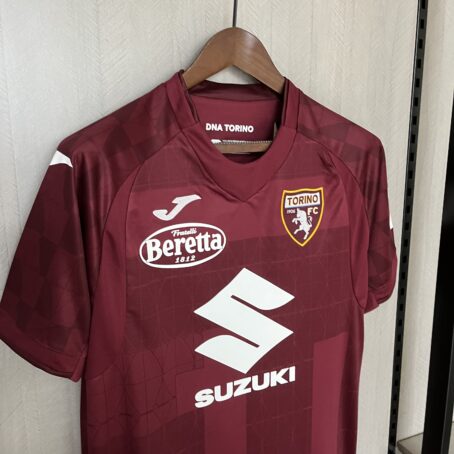 Camisa Torino - Vinho - 24/25 - Imagem 5