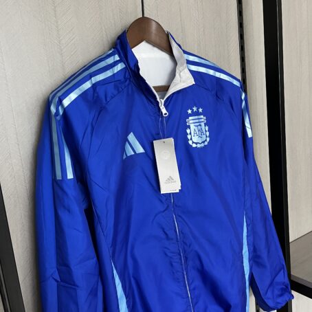 Jaqueta Argentina - Dupla Face - 24/25 - Imagem 8