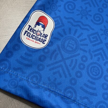 Camisa Bahia IV - Azul - 24/25 - Imagem 6