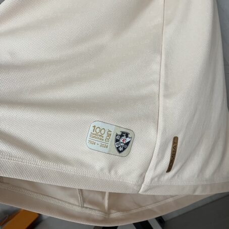 Camisa Vasco III - Branca/Dourada - 24/25 - Imagem 11