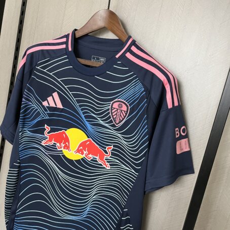 Camisa Leeds III - Azul - 24/25 - Imagem 6