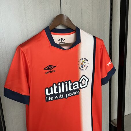 Camisa Luton - Vermelha - 24/25 - Imagem 5
