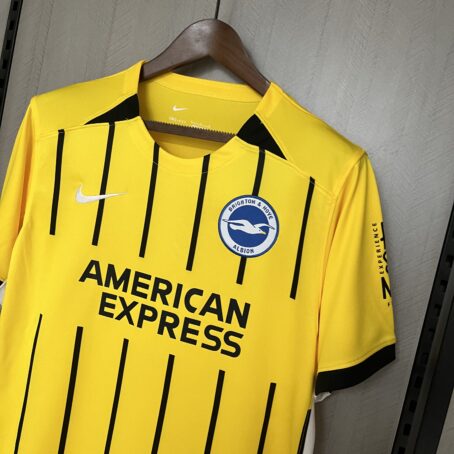 Camisa Brighton - Amarela - 24/25 - Imagem 5