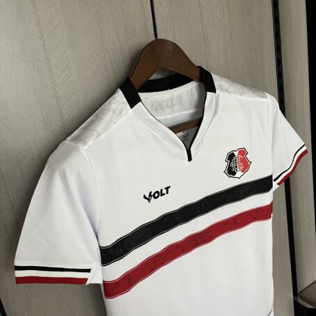 Camisa Santa Cruz - Feminina - Branca - 24/25 - Imagem 5