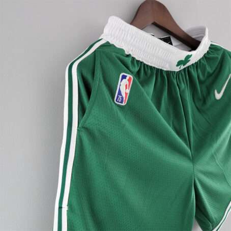Short NBA Boston Celtics - Verde - Imagem 5