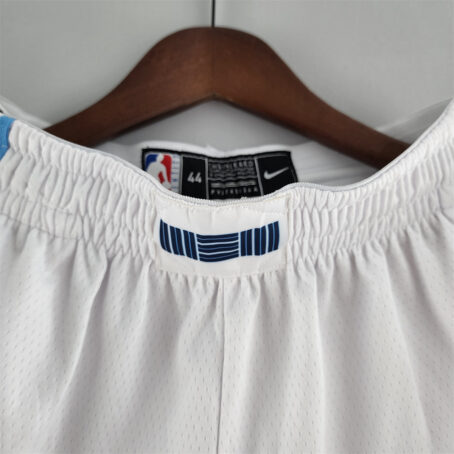 Short NBA Memphis Grizzlies - Branco - Imagem 2