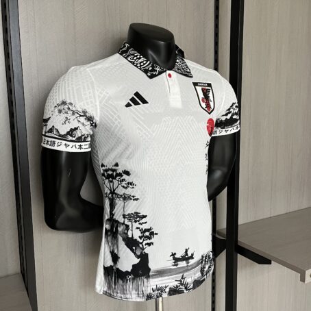 Camisa Japão Edição Especial - Modelo Jogador - N10 - 24/25 - Imagem 4