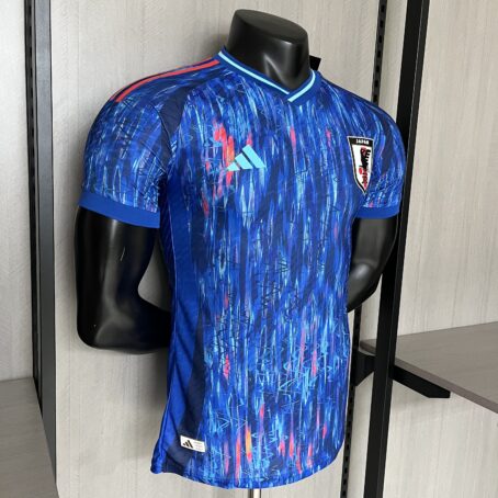Camisa Japão Edição Especial - Modelo Jogador - N18 - 24/25 - Imagem 5