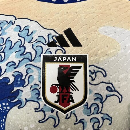 Camisa Japão Edição Especial - Modelo Jogador - N21 - 24/25 - Imagem 3