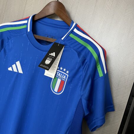 Camisa Itália  - Azul - 24/25 - Imagem 9
