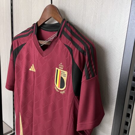 Camisa Bélgica - Grená - 24/25 - Imagem 10