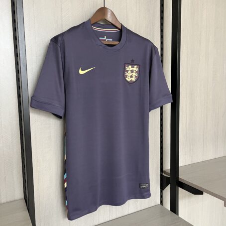 Camisa Inglaterra - Roxa - 24/25 - Imagem 5