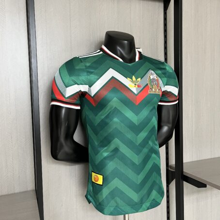 Camisa México Edição Especial - Modelo Jogador - Verde - 24/25 - Imagem 7