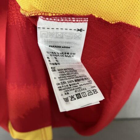 Camisa Espanha - Vermelha - 24/25 - Imagem 9